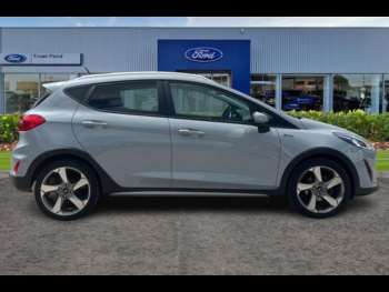 Used Ford Fiesta 2019 for sale - 74991585: Photo