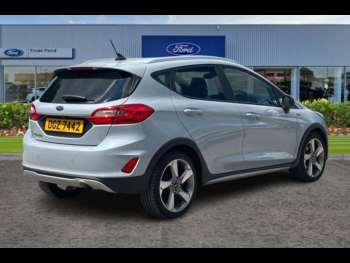 Used Ford Fiesta 2019 for sale - 74991585: Photo