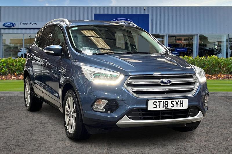 Used Ford Kuga 2018 for sale - 77592876: Photo 1
