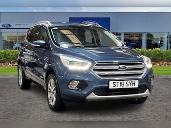 Used Ford Kuga 2018 for sale - 77592876: Photo
