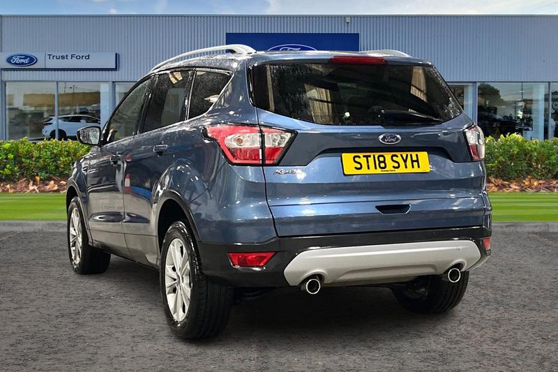 Used Ford Kuga 2018 for sale - 77592876: Photo 2