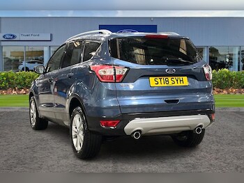 Used Ford Kuga 2018 for sale - 77592876: Photo