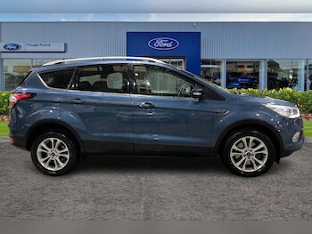 Used Ford Kuga 2018 for sale - 77592876: Photo
