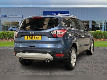 Used Ford Kuga 2018 for sale - 77592876: Photo