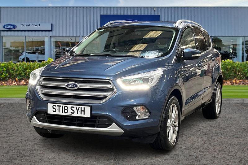 Used Ford Kuga 2018 for sale - 77592876: Photo 5