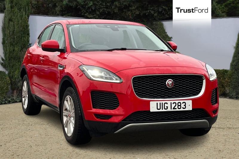 Used Jaguar E-Pace 2018 for sale - 76474415: Photo 1