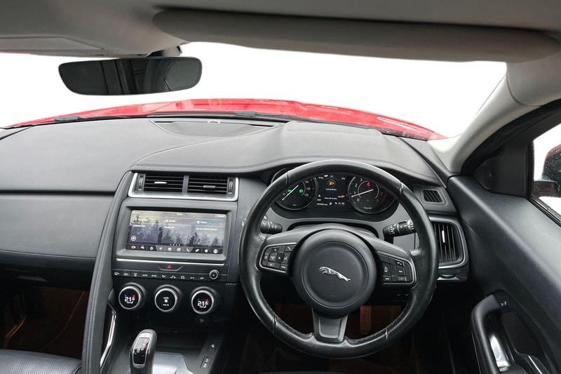 Used Jaguar E-Pace 2018 for sale - 76474415: Photo 11
