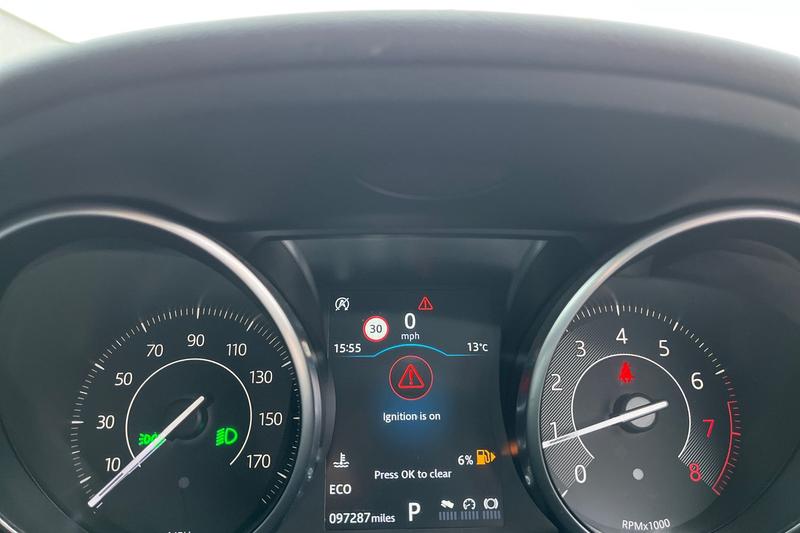 Used Jaguar E-Pace 2018 for sale - 76474415: Photo 13