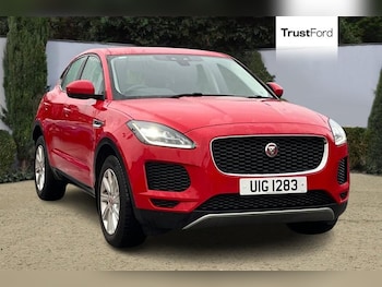Used Jaguar E-Pace 2018 for sale - 76474415: Photo