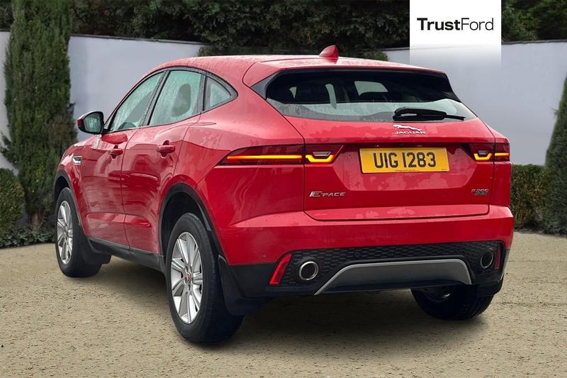 Used Jaguar E-Pace 2018 for sale - 76474415: Photo 2