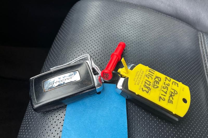 Used Jaguar E-Pace 2018 for sale - 76474415: Photo 22