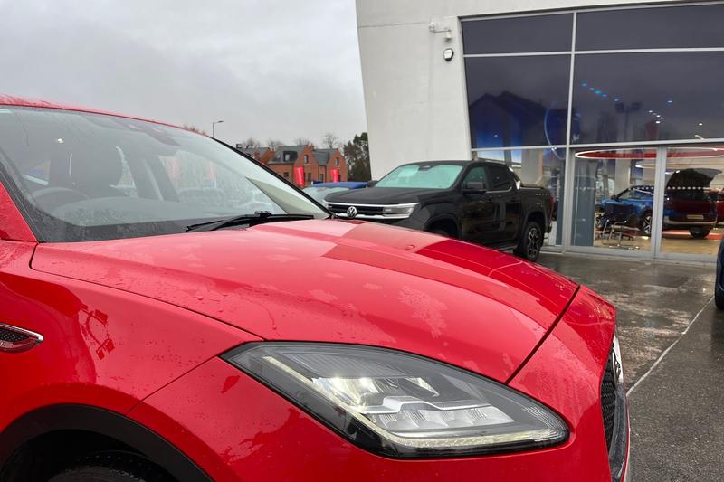 Used Jaguar E-Pace 2018 for sale - 76474415: Photo 23