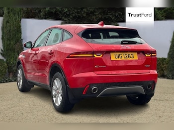 Used Jaguar E-Pace 2018 for sale - 76474415: Photo