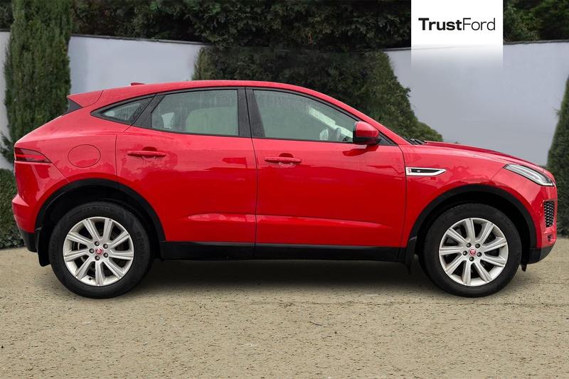 Used Jaguar E-Pace 2018 for sale - 76474415: Photo 3