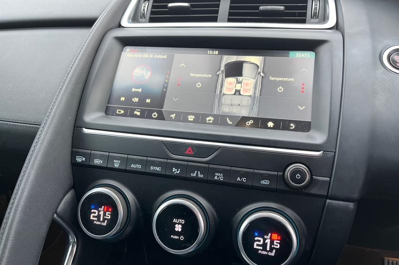 Used Jaguar E-Pace 2018 for sale - 76474415: Photo 38