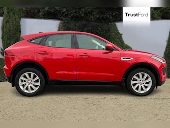 Used Jaguar E-Pace 2018 for sale - 76474415: Photo