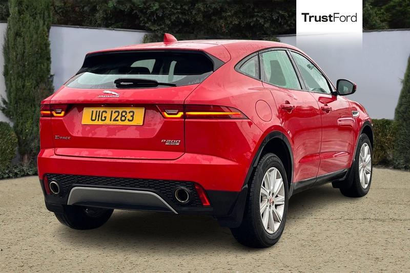 Used Jaguar E-Pace 2018 for sale - 76474415: Photo 4