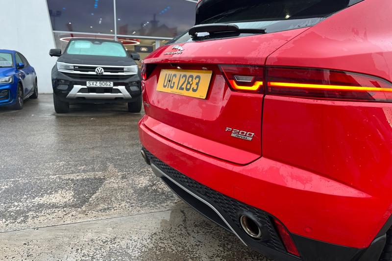 Used Jaguar E-Pace 2018 for sale - 76474415: Photo 40