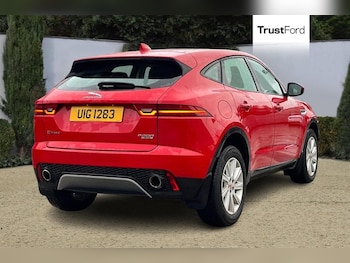 Used Jaguar E-Pace 2018 for sale - 76474415: Photo