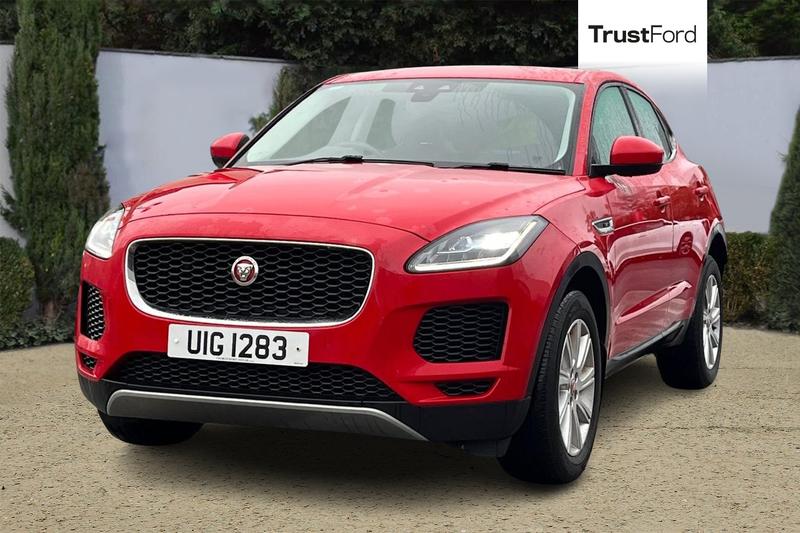 Used Jaguar E-Pace 2018 for sale - 76474415: Photo 5