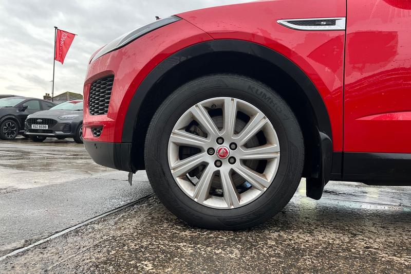 Used Jaguar E-Pace 2018 for sale - 76474415: Photo 8