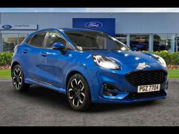 2020 - 1.0 EcoBoost Hybrid mHEV ST-Line X First Ed 5dr MANUAL