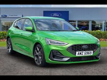 2023 - 2.3 EcoBoost ST 5dr Manual