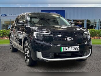 Ford Explorer feature image