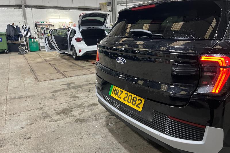 Used Ford Explorer 2025 for sale - 77381622: Photo 40