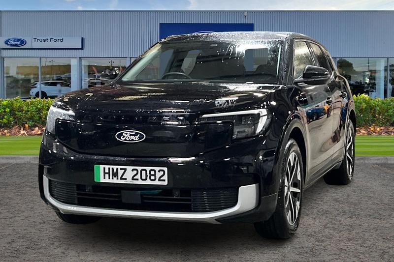 Used Ford Explorer 2025 for sale - 77381622: Photo 5