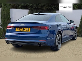 Used Audi A5 2019 for sale - 78376875: Photo
