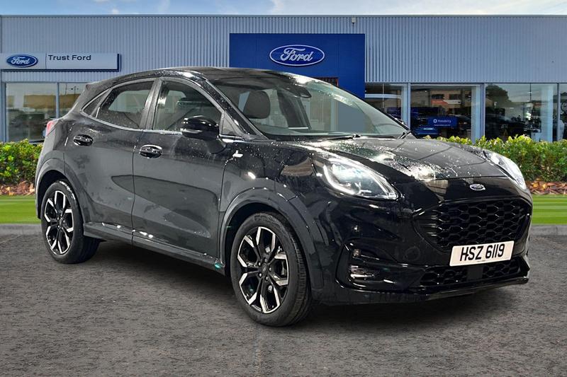 Used Ford Puma 2023 for sale - 76332569: Photo 1