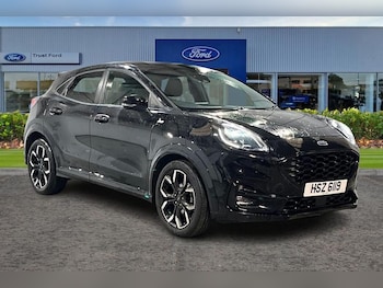 2023 - 1.0 EcoBoost Hybrid mHEV ST-Line X 5dr Manual