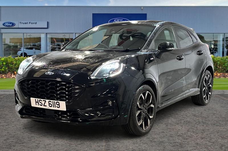 Used Ford Puma 2023 for sale - 76332569: Photo 5