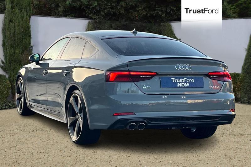 Used Audi A5 for sale - 76803366: Photo 2