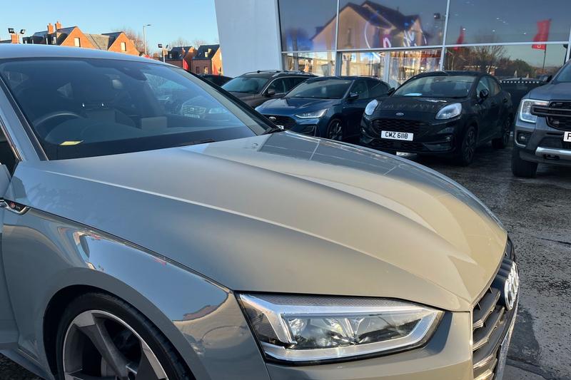 Used Audi A5 for sale - 76803366: Photo 23