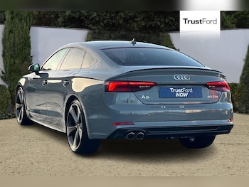 Used Audi A5 undefined for sale - 76803366: Photo