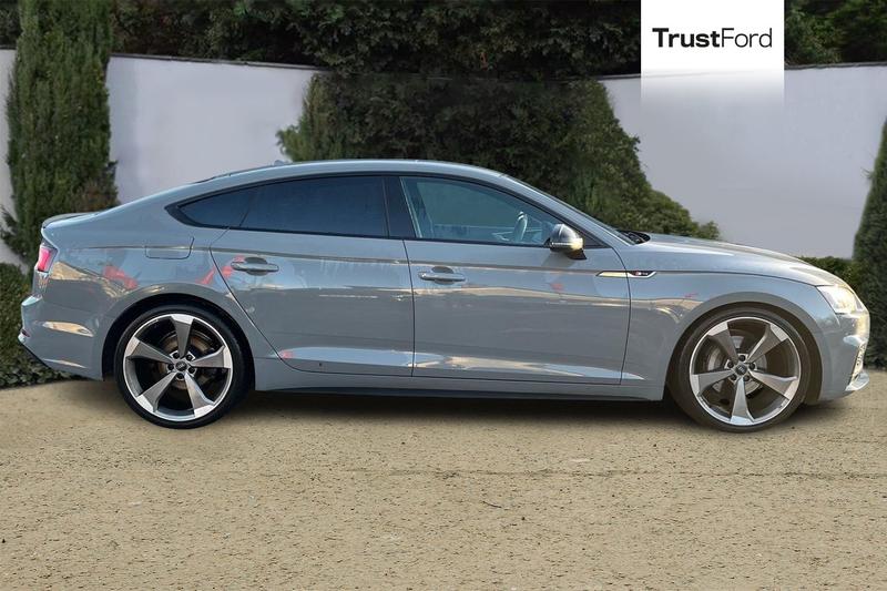 Used Audi A5 for sale - 76803366: Photo 3