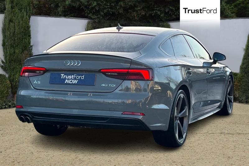 Used Audi A5 for sale - 76803366: Photo 4