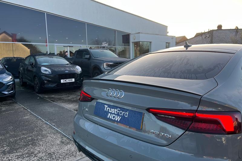 Used Audi A5 for sale - 76803366: Photo 40