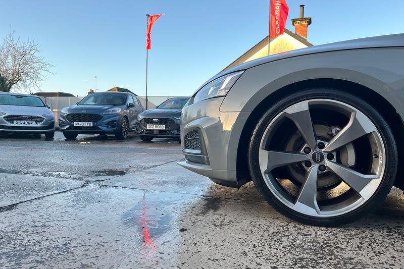 Used Audi A5 for sale - 76803366: Photo 8