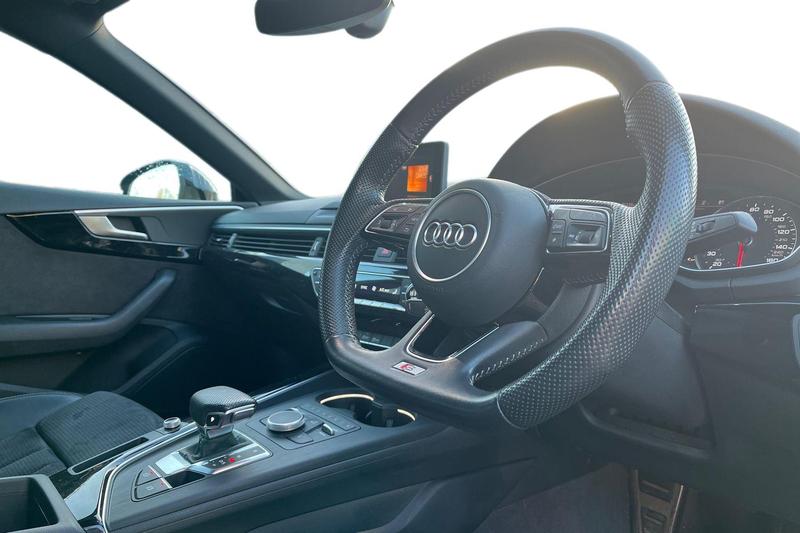 Used Audi A5 for sale - 76803366: Photo 9