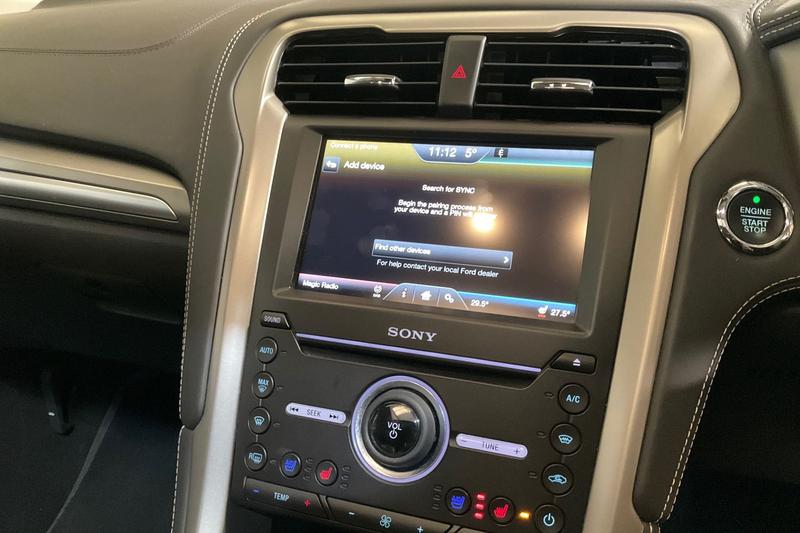 Used Ford Mondeo 2016 for sale - 77071516: Photo 33