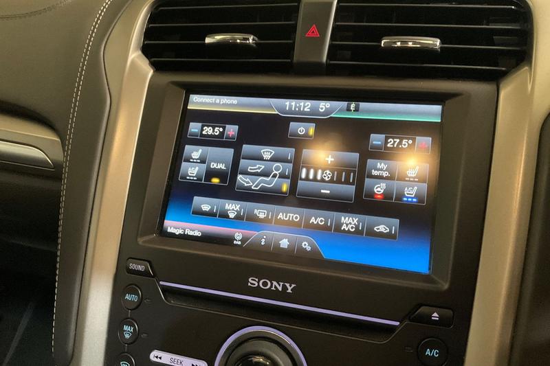 Used Ford Mondeo 2016 for sale - 77071516: Photo 35