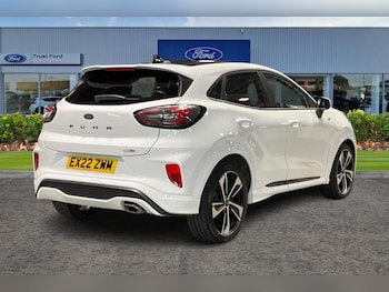 Used Ford Puma 2022 for sale - 79026851: Photo