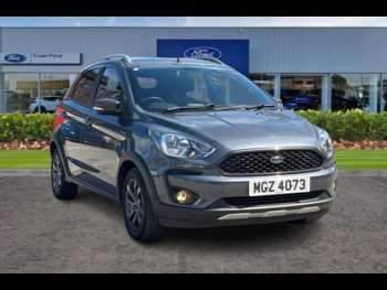 2019  - Ford KA 1.2 85 Active 5dr- Cruise Control, Speed Limiter, Voice Control, Apple Car