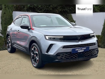 Vauxhall Mokka feature image