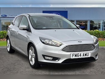 Used Ford Focus 2015 for sale - 78562957: Photo