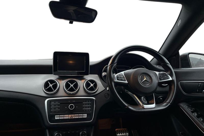 Used Mercedes-Benz CLA 2017 for sale - 77616286: Photo 10