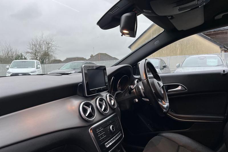 Used Mercedes-Benz CLA 2017 for sale - 77616286: Photo 18
